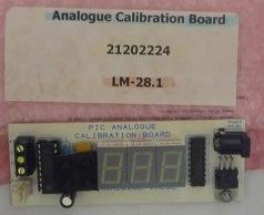 programmer and axe27 cable LM-28.
