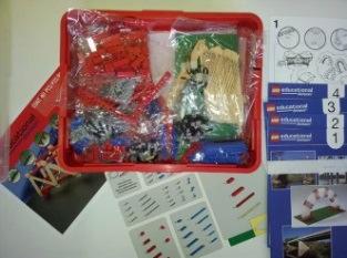 LM-36 Σετ LEGO για κατασκευές