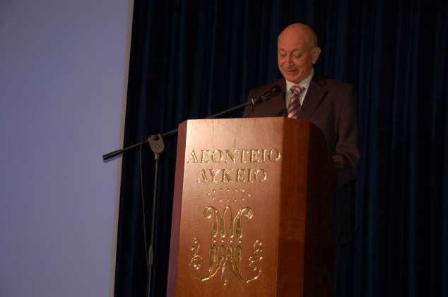 Δημήτρης Πατώκος, Φίλιππος Φουρναράκης διαδικασία αλλά και η προοπτική και οι προκλήσεις που αντιμετωπίζει η εκπαίδευση όσον αφορά στη διαμόρφωση της σύγχρονης και της μελλοντικής κοινωνίας.
