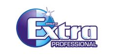 Εκθέσεις & Εκδηλώσεις Παστίλιες Extra Professional Mint Classic Double Wrigley's Extra παστίλιες σε συσκευασία με εκτύπωση της επιλογής σας.