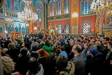 ΚΠόλεως, Θεοδώρου ἐν Κυθήροις ΤΟΥ ΠΑΡΑΛΥΤΟΥ Πατρικίου Προύσσης, Θεοτίμης, Ἰουλίας ΤΗΣ ΣΑΜΑΡΕΙΤΙΔΟΣ Κάρπου & Ἀλφαίου ἐκ τῶν 0 ἀποστόλων, Ἀλεξάνδρου Ἰὼβ δικαίου, Σεραφεὶμ ὁσ., Σοφίας ὁσ.