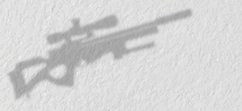 Σχειδασμός semi bullpup. Κατασκευασμένο στο Ηνωμένο Βασίλειο.