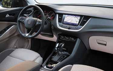 Opel Grandland X 1.6 CDTI AT6 (δοκιμή)_σ.3 στή κλιμάκωση και προσφέρει πολύ ομαλές (και όχι πολύ αργές) αλλαγές. Η κατανάλωση είναι αρκετά χαμηλή παρά την ύπαρξη αυτόματου κιβωτίου.