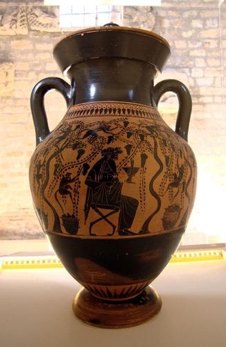 Οίνος