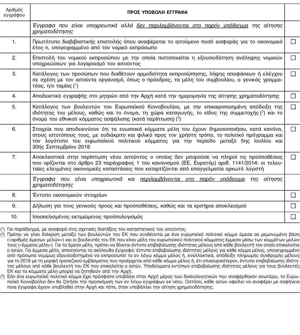 C 228/18 EL Επίσημη Εφημερίδα της Ευρωπαϊκής Ένωσης 29.6.