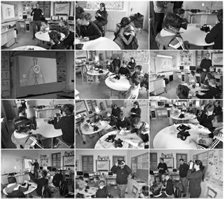 Ιωάννα Εικονικής Πραγματικότητας Δημοτικό Σχολείου Αλαμινού 4 Απριλίου 2017 Αντώνης