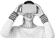 Πρακτικά θέματα σε σχέση με τον εξοπλισμό: Google CardBoard Virtual Reality (VR)