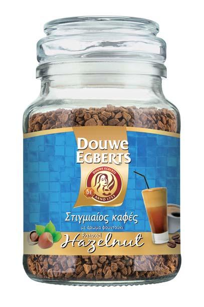 18 / DESIGN REVIEW DOUWE EGBERTS ΜΕ ΓΕΥΣΕΙΣ PROJECT: PACKAGING DESIGN ΠΕΛΑΤΗΣ: SARA LEE COFFEE