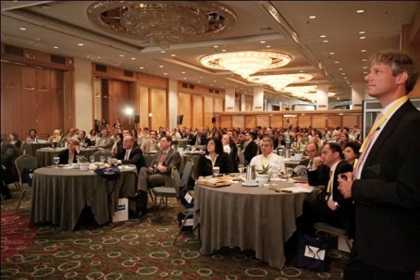 υνδέσμου, το «HR Forum 2012» με τη συμμετοχή 200