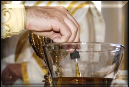 August 6 2016 Holy Consecration Godparent Pledge Program Through Holy Tradition, each person from our community is invited to become a Godparent and guardian of the Church by pledging to its