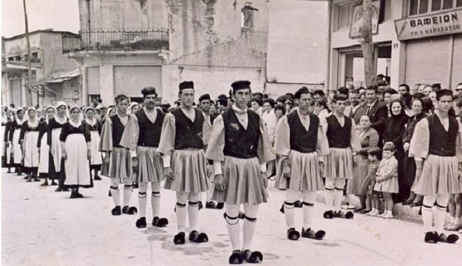 30 Μαΐου 2018 Χάρη στο θάρρος των παππούδων μας σώθηκε όλος αυτός ο θησαυρός, η παράδοσή μας / Αφιέρωμα στη Μακεδονία Ιωάννης Γεωργίου, Διδάσκαλος Εάν σήμερα όλοι χορεύουν Παϊντούσκα, Τικφέσκο, Τρίτε