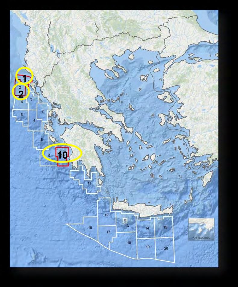 Διεθνής διαγωνισμός θαλασσίων Δ.