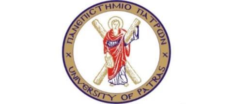 ΠΑΝΕΠΙΣΤΗΜΙΟ ΠΑΤΡΩΝ ΠΟΛΥΤΕΧΝΙΚΗ ΣΧΟΛΗ ΤΜΗΜΑ ΠΟΛΙΤΙΚΩΝ ΜΗΧΑΝΙΚΩΝ ΠΡΟΣΟΜΟΙΩΣΗ ΚΥΚΛΙΚΗΣ ΤΥΡΒΩΔΟΥΣ ΑΝΩΣΤΙΚΗΣ ΦΛΕΒΑΣ ΣΕ ΗΡΕΜΟ ΚΑΙ