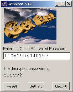 service password-encryption command ΠΡΟΣΟΧΗ service password-encryption χρησιμοποιεί μια Cisco Level 7 κωδικοποίηση που είναι εύκολο να