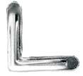 2X10.6MM EXTRUDED ALUMINIUM JOINT CORNER 256-011 12.2X10.6MM 256-02 256-03 256-04 256-10 (ΕΣΩΤΕΡΙΚΗ&ΕΞΩΤΕΡΙΚΗ/ INTERNAL&EXTERNAL) 20.