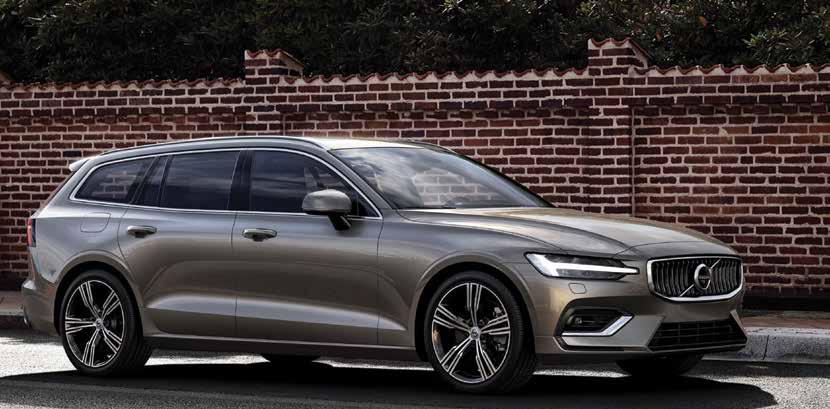 Volvo V60 T6 (δοκιμή)_σ.2 Αυτοκίνηση με άποψη!