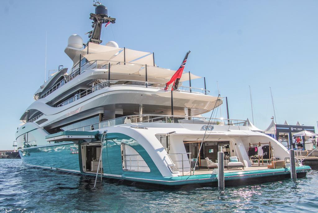 EVENT ID VENUE Athens Marina The Mega Yacht Mooring Χρονική τοποθέτηση 11-14 Απριλίου 2019 Διάρκεια 4 ημέρες ( Πέμπτη Κυριακή ) ΠΡΩΤΑΓΩΝΙΣΤΕΣ Οι κορυφαίες εταιρείες απ όλο