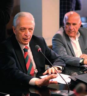 ΘΕΜΑ ΚΥΡΙΑΚΗ 3 ΜΑΡΤΙΟΥ 2019 Νέος πρόεδρος στην ΠΑΕ Ο Μάνος Μαυροκουκουλάκης στη θέση του παραιτηθέντος Βασίλη Κωνσταντίνου Διοικητική αλλαγή έφερε το τελευταίο διοικητικό συμβούλιο της ΠΑΕ