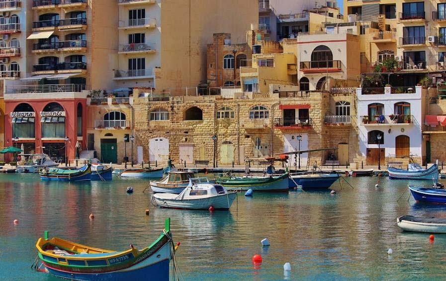 μεσαιωνικά κάστρα και η σπηλιά της Καλυψώς είναι η απόδειξη πως η Μάλτα δεν είναι απλώς παλιά, είναι «μυθική».
