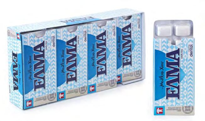 Óíáê Φυσική Μαστίχα