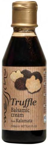 Olive oil, Balsamic, Red & White Vinegar - 50ml PAPADEAS - Fig Balsamic