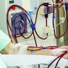 Οι περισσότεροι ασθενείς παρουσιάζουν ομοιότητες στην πορεία τους όσον αφορά την αιμοκάθαρση, η οποία διακρίνεται σε τρεις περιόδους: (α) την περίοδο της