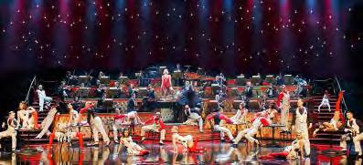 LAS VEGAS SHOWS Έναρξη: 19:00, 20:00 (ζητήστε λεπτομέρειες) Ανάλογα με τις ημερομηνίες που θα επιλέξετε για το ταξίδι σας στo Λας Βέγκας υπάρχουν πάρα πολλά θεατρικά έργα, μιούζικαλς, σόου κτλ που