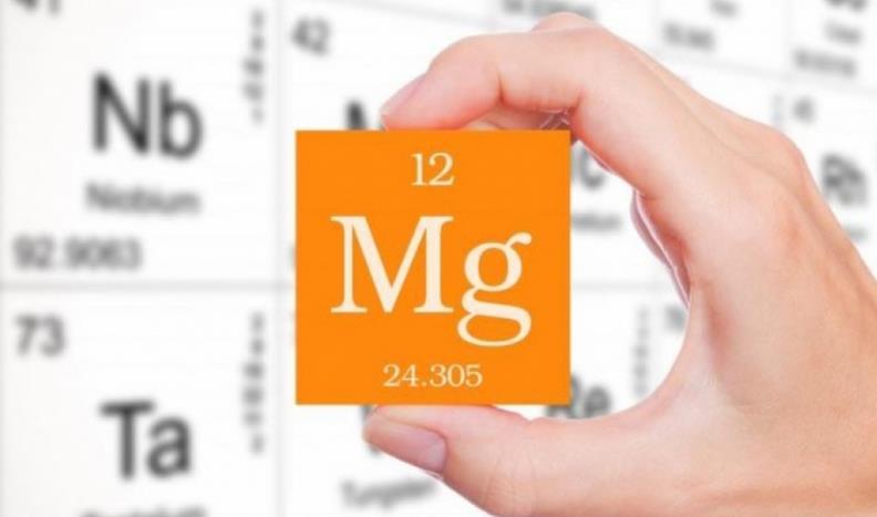 Μαγνήσιο (Mg) Πολύ σημαντικό θρεπτικό συστατικό για τον οργανισμό.