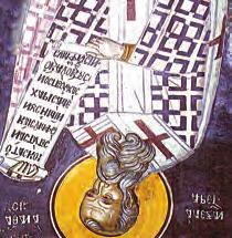 Καλυβίτου τῶν ὁσίων 22 4 Προσκύνησις