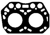 φλάντζα (82 gasket) M-80-01-343