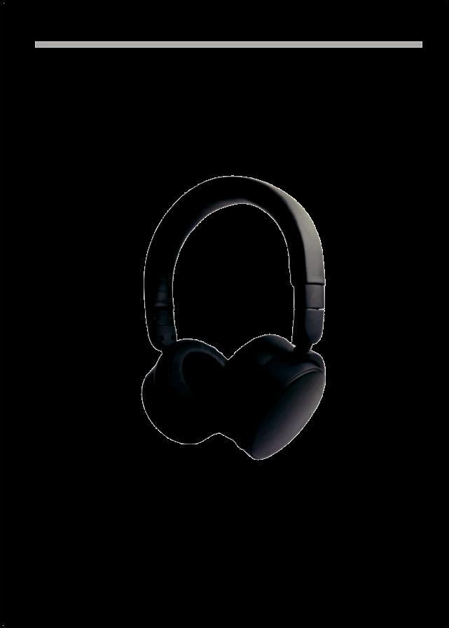 Turbo-x ΒΤ Headphones