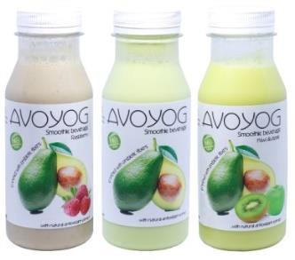 Συμμετοχή και διακρίσεις στο Διαγωνισμό Ecotrophelia AVOYOG Smoothie Beverage