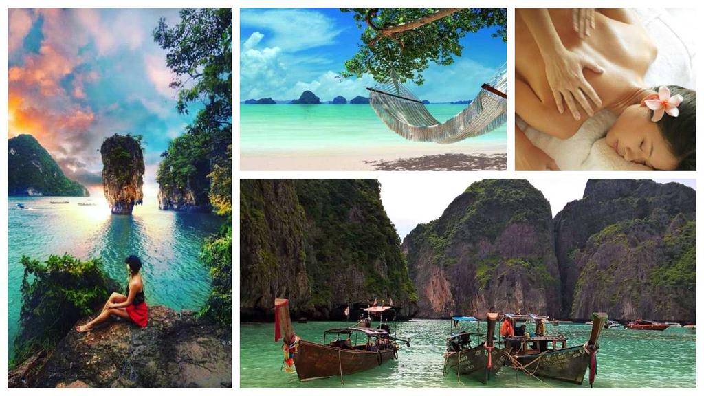 Phuket Το έχουν χαρακτηρίσει σαν το πιο όμορφο νησί του Ινδικού ωκεανού!