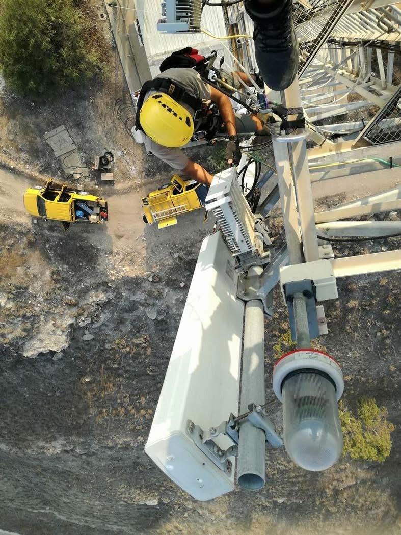 Η ταχύτητα αποτελεί ένα από τα κύρια χαρακτηριστικά, που ενισχύουν και καθιστούν τα εθνικά δίκτυα πρόσβασης της Cyta ως τα πιο τεχνολογικά προηγμένα δίκτυα σταθερής και κινητής επικοινωνίας στην