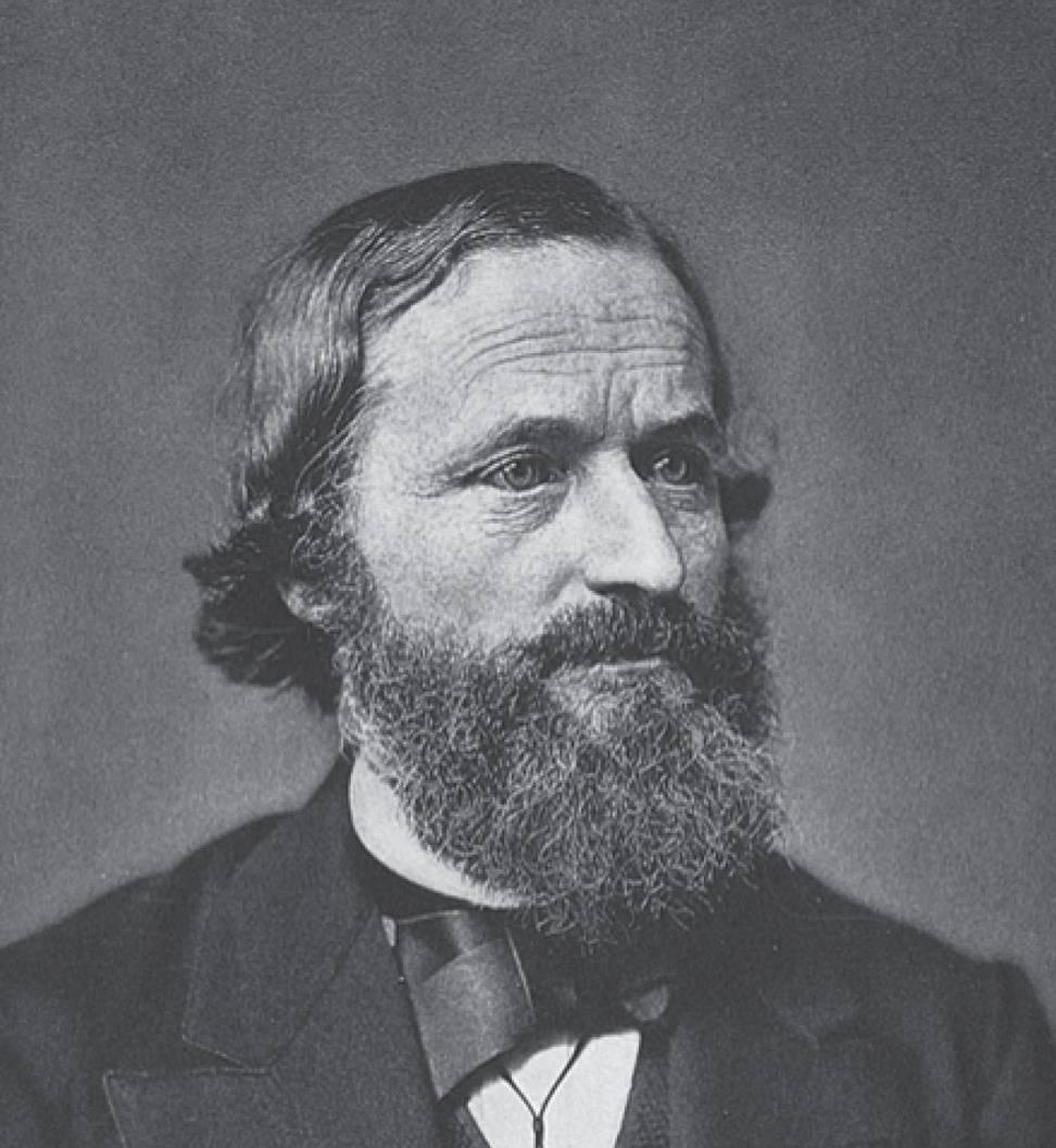 Gustav Kirchhoff 1824 1887 Γερμανός φυσικός Συνεργάστηκε με τον Robert Bunsen.