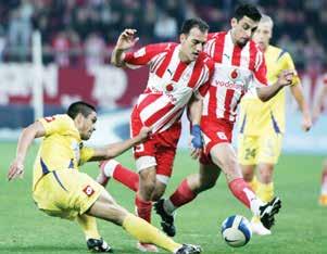 1/3/2008 Κοβάσεβιτς και Στολτίδης δεν κατάφεραν να ξεφύγουν