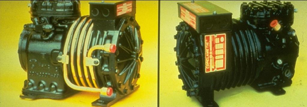 Water & Air Cooled IN OUT KW Series Water Cooled KA Series Air Cooled Βόλος,