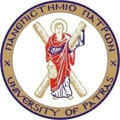 ΠΑΝΕΠΙΣΤΗΜΙΟ ΠΑΤΡΩΝ ΤΜ. ΗΛΕΚΤΡΟΛΟΓΩΝ ΜΗΧΑΝΙΚΩΝ & ΤΕΧΝΟΛΟΓΙΑΣ ΥΠΟΛΟΓΙΣΤΩΝ ΕΡΓ.