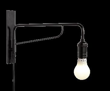 SAVONA Aplique de pared,