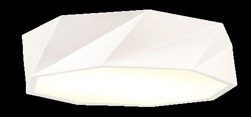 y temperatura de luz de 2700k a 6500k. PAROS PAROS TRIO Polietileno blanco.