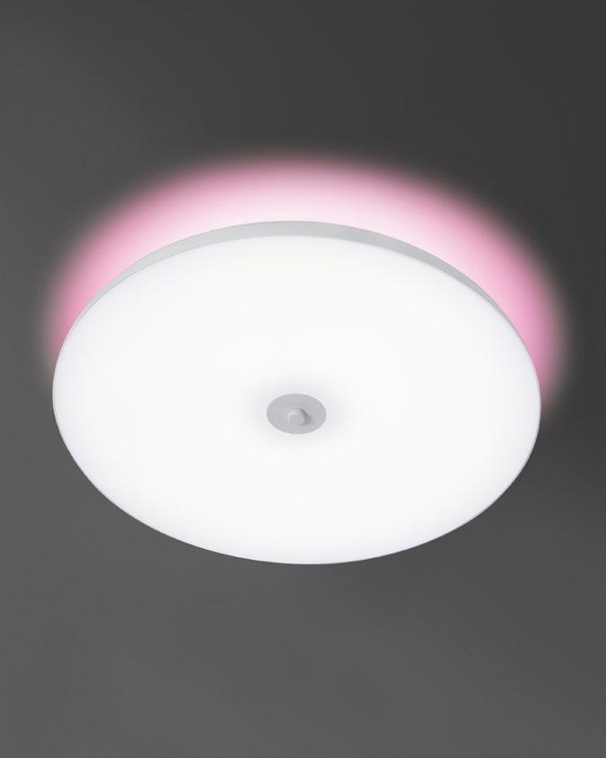 KATTEGAT 40 LED 36W + 9,6W, 2400 Lm Con Bluetooth LED 9.