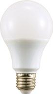 BE 6A Lámpara LED P45 5W esférica (E-14) Luz cálida (3000K) 25000 h.