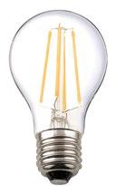 BE 13 Lámpara LED vela filamento B35 4W (E-14) 220-240V Luz cálida (2700K)