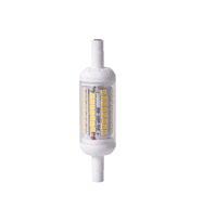 64 pcs. 2835 SMD) (CE ROHS) BE 33B CERÁMICA LED 7W G9 AC220 240V 360 Luz blanca (4000K) 25000 h. 480 Lm (LED qty. 64 pcs.