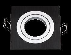 aluminio Ø 92 x h 25 mm Ø interior 71 mm Grosor 3 mm A