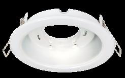 9W 720 Lm (no flicker) Ø 107 x h 31 mm Ø