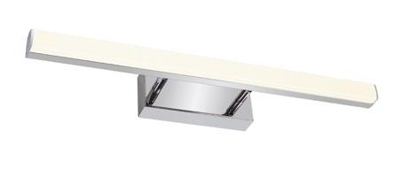 IP44 1xLED, 2835, 18W 4000K 1.750 Lm Driver IP21 certificado TUV.