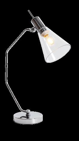 cm 33 cm 33 cm 15 cm 22 cm cristal fumé