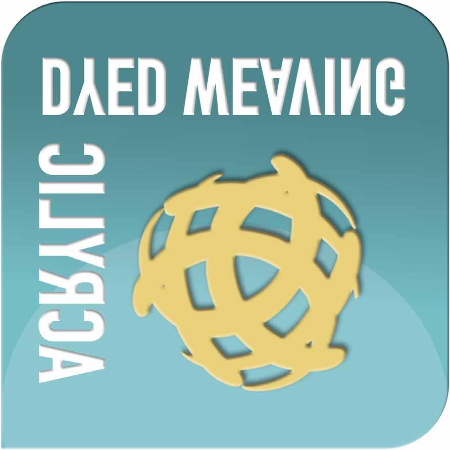 EUROPA ACRYLIC EUROPA ACRYLIC Μοναδική πρόταση για συστήµατα πέργκολας, συστήµατα τεντών σε κασσέτα Εξασφαλίζει τέλεια εφαρµογή σε όλες τις κατασκευές και τα σύγχρονα συστήµατα τέντας.