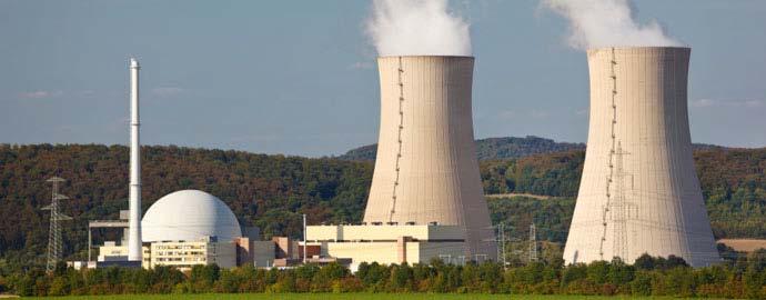 Gas Detection in Power Stations Potential Hazards Ammonia Carbon monoxide Freon Hydrofluoric acid Hydrogen